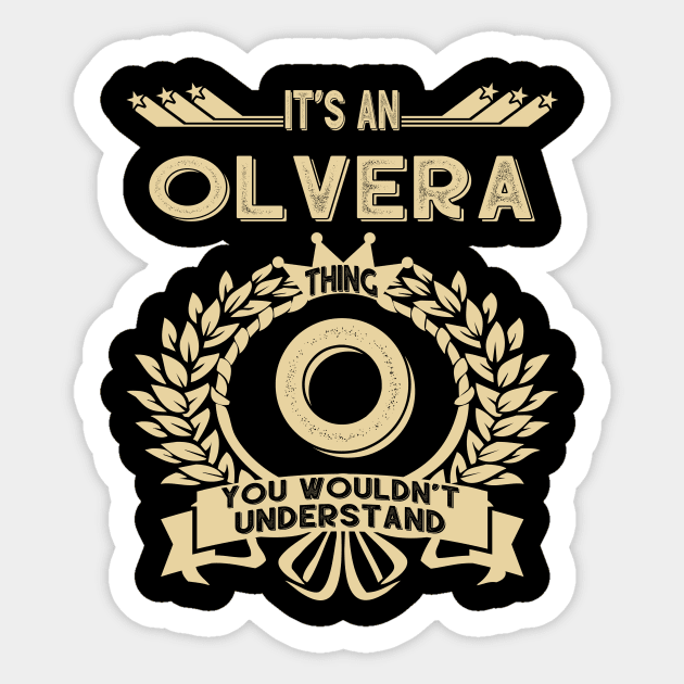 Olvera Sticker by Gabekhshan